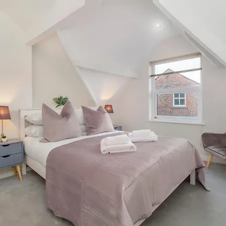 Historic House In The Heart Of Centre With Free Parking York