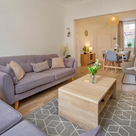 Сasa de vacaciones Historic House In The Heart Of Centre With Free Parking York