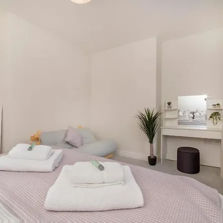 Holiday home Historic House In The Heart Of Centre With Free Parking York