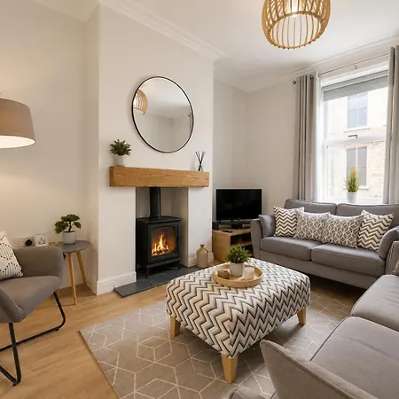 Historic House In The Heart Of Centre With Free Parking York