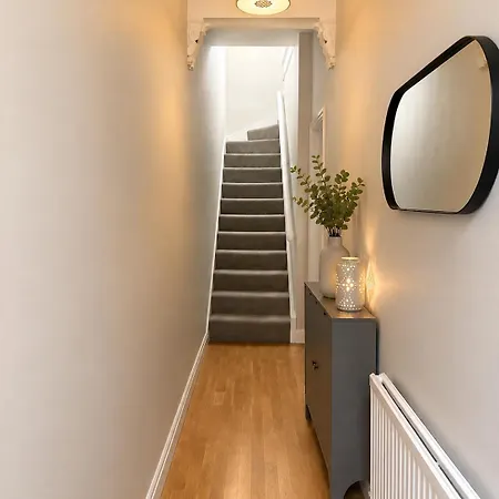 Historic House In The Heart Of Centre With Free Parking Holiday home