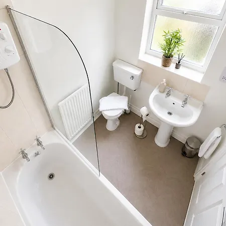 Historic House In The Heart Of Centre With Free Parking *