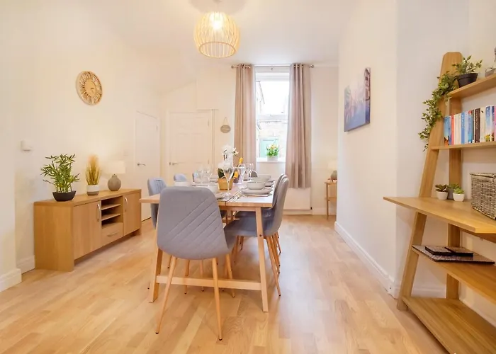 Historic House In The Heart Of Centre With Free Parking Vakantiehuis York